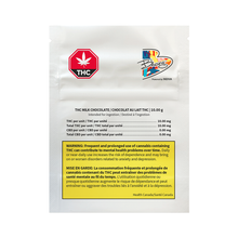 Load image into Gallery viewer, BHANG MILK CHOCOLATE (H) CHOC - 2.5MG THC X 4