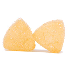 Load image into Gallery viewer, WANA QUICK SOUR PINEAPPLE COCONUT (IND) CHEW - 5MG X 2