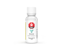 Load image into Gallery viewer, PEACE NATURALS PEPPERMINT 75 CBD (H) OIL - 25ML