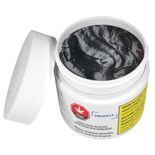 Load image into Gallery viewer, PROOFLY NATURAL CHARCOAL CBD (S) FACE MASK - 100G