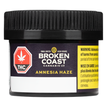 Load image into Gallery viewer, BROKEN COAST AMNESIA HAZE (S) DRIED - 3.5G