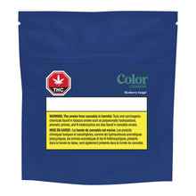 Load image into Gallery viewer, COLOR CANNABIS BLUEBERRY SEAGAL (IND) PRE-ROLL - 0.35G X 10