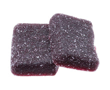 Load image into Gallery viewer, WYLD REAL FRUIT ELDERBERRY 2:1 (IND) CHEW - 5THC : 2.5CBN X2