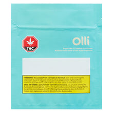 Load image into Gallery viewer, OLLI SUGAR FREE 1:1 TROPICAL FRUIT GEMS (H) CANDY - 4 PACK