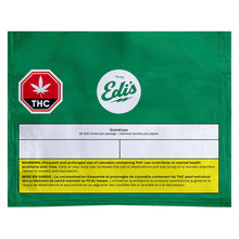 Load image into Gallery viewer, FORAY EDIS GUMDROP (H) SOFT CHEW - 0.5MG THC X20