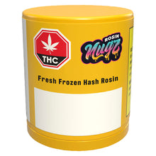 Load image into Gallery viewer, NUGZ TERPLE FRESH FROZEN HASH ROSIN (H) ROSIN - 1G