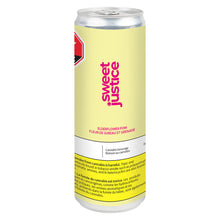 Load image into Gallery viewer, SWEET JUSTICE ELDERFLOWER POM (H) BEV - 355ML