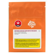 Load image into Gallery viewer, SAN RAFAEL 71 SOUR CHERRY & SOUR PEACH (IND) CHEWS - 4.8GX4