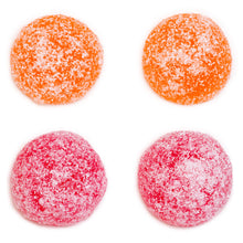 Load image into Gallery viewer, SAN RAFAEL 71 SOUR CHERRY & SOUR PEACH (IND) CHEWS - 4.8GX4
