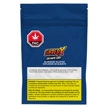 Load image into Gallery viewer, SHRED X BLUEBERRY BLASTER (IND) 510 - 1G