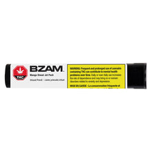 Load image into Gallery viewer, BZAM MANGO DIESEL (S) INF PRE-ROLL - 0.5G X 1