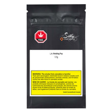 Load image into Gallery viewer, SILKY CONTINENTAL LA WEDDING POP (IND) DRIED - 3.5G