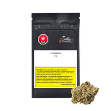Load image into Gallery viewer, SILKY CONTINENTAL LA WEDDING POP (IND) DRIED - 3.5G