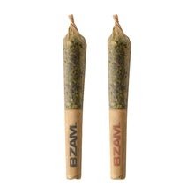 Load image into Gallery viewer, BZAM APPLE B AND STRAWB JET PACK (H) INF PRE-ROLL - 0.5G X 2