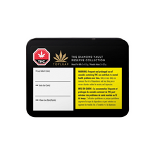 Load image into Gallery viewer, TOP LEAF DIAMOND VAULT RESERVE (H) INF PRE-ROLL - 0.5G X 3