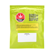 Load image into Gallery viewer, GOOD SUPPLY SWEET BERRY KUSH (IND) DRIED - 3.5G