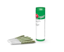Load image into Gallery viewer, SPINACH ATOMIC GMO (IND) INF PRE-ROLL - 0.5G X 5