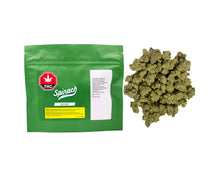 Load image into Gallery viewer, SPINACH FROSTED CREAM PUFFS (H) DRIED - 28G