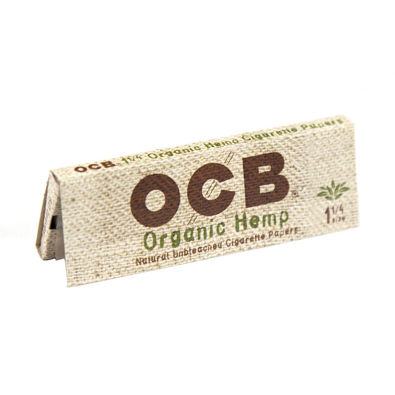 OCB ORGANIC HEMP 1 1/4