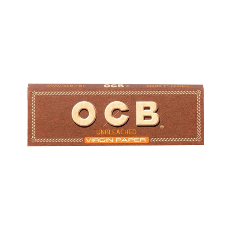 OCB UNBLEACHED 1 1/4"