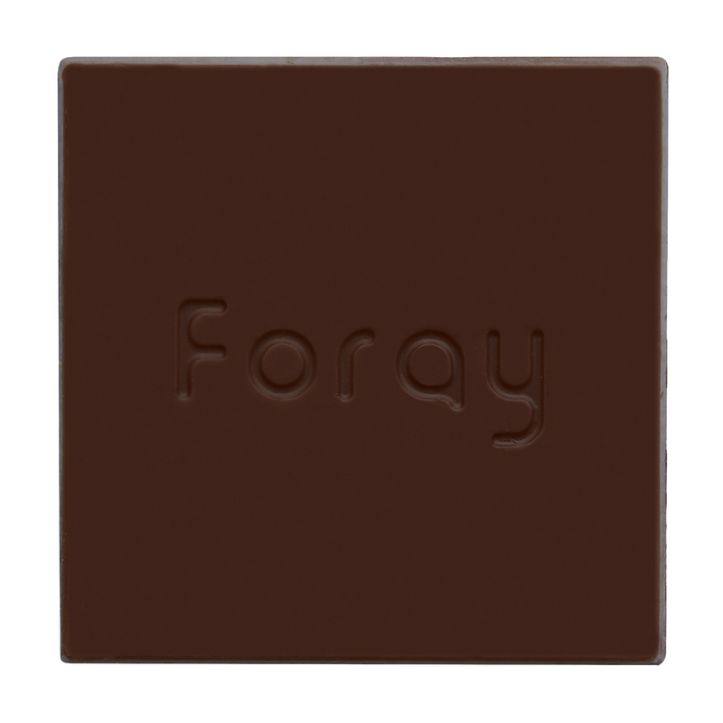 FORAY SALTED CARAMEL (H) CHOC - 10MG THC : 10MG CBD X 1