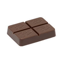 Load image into Gallery viewer, BHANG MILK CHOCOLATE (H) CHOC - 2.5MG THC X 4
