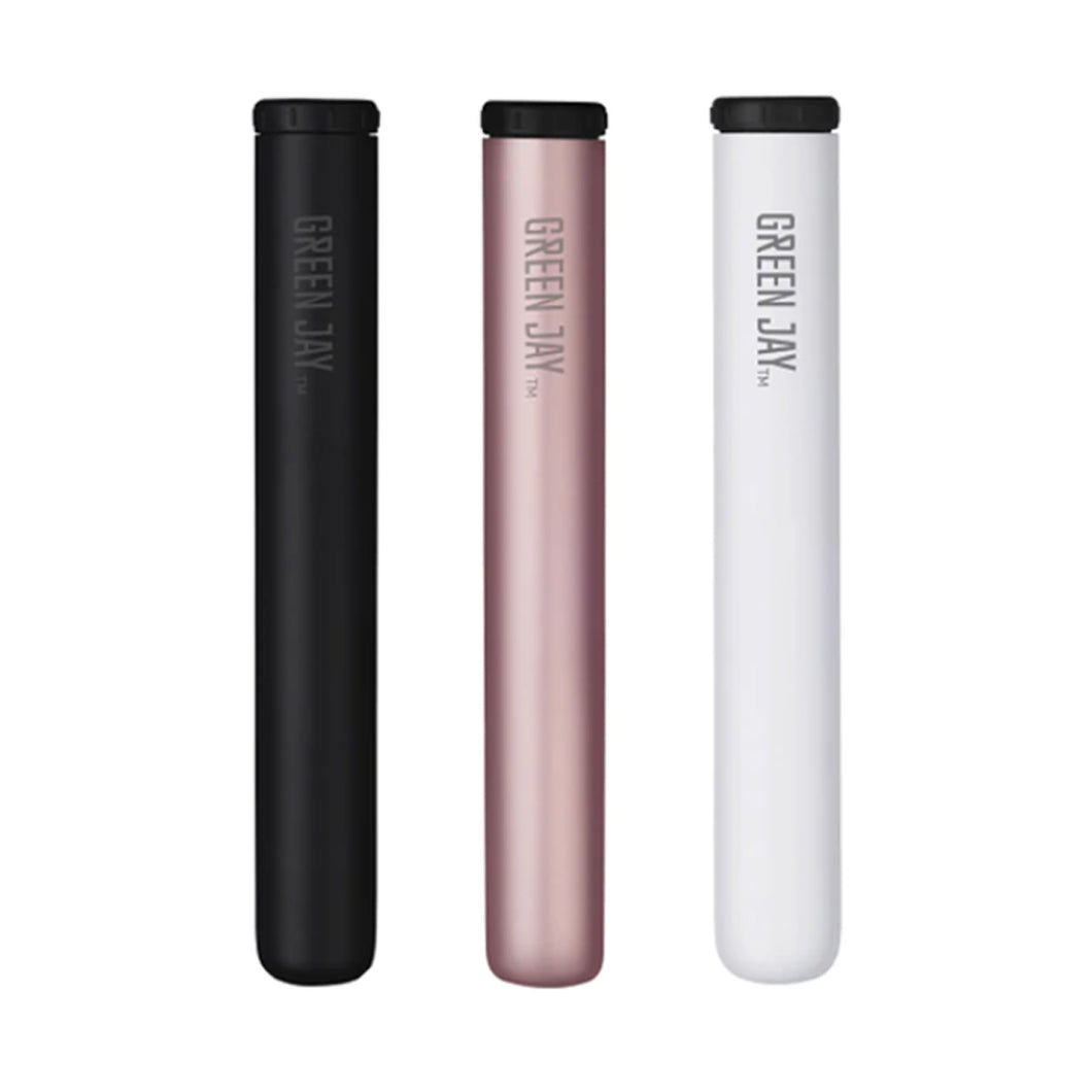 GREEN JAY SINGLE CARRIER - CHILD RESISTANT