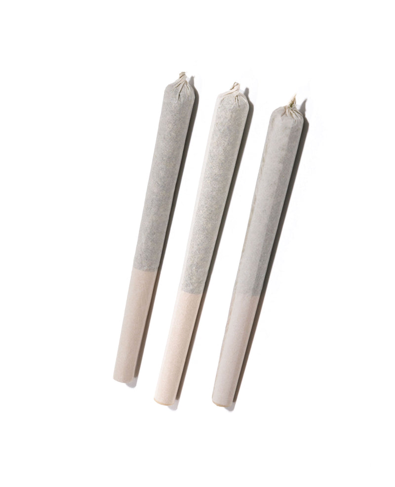 SIMPLY BARE ORGANIC BLUE DREAM (S) PRE-ROLL - 0.5G X 3