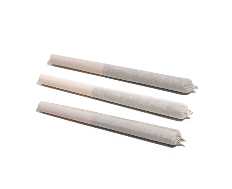 SIMPLY BARE ORGANIC SOUR COOKIES (S) PRE-ROLL - 0.5G X 3