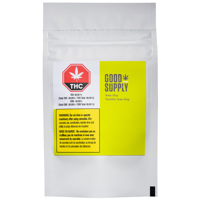 GOOD SUPPLY JEAN GUY (S) DRIED - 28G