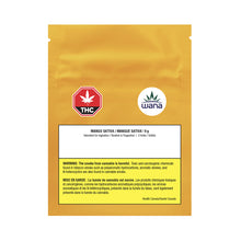 Load image into Gallery viewer, WANA SOUR MANGO (S) CHEW - 5MG THC X 2
