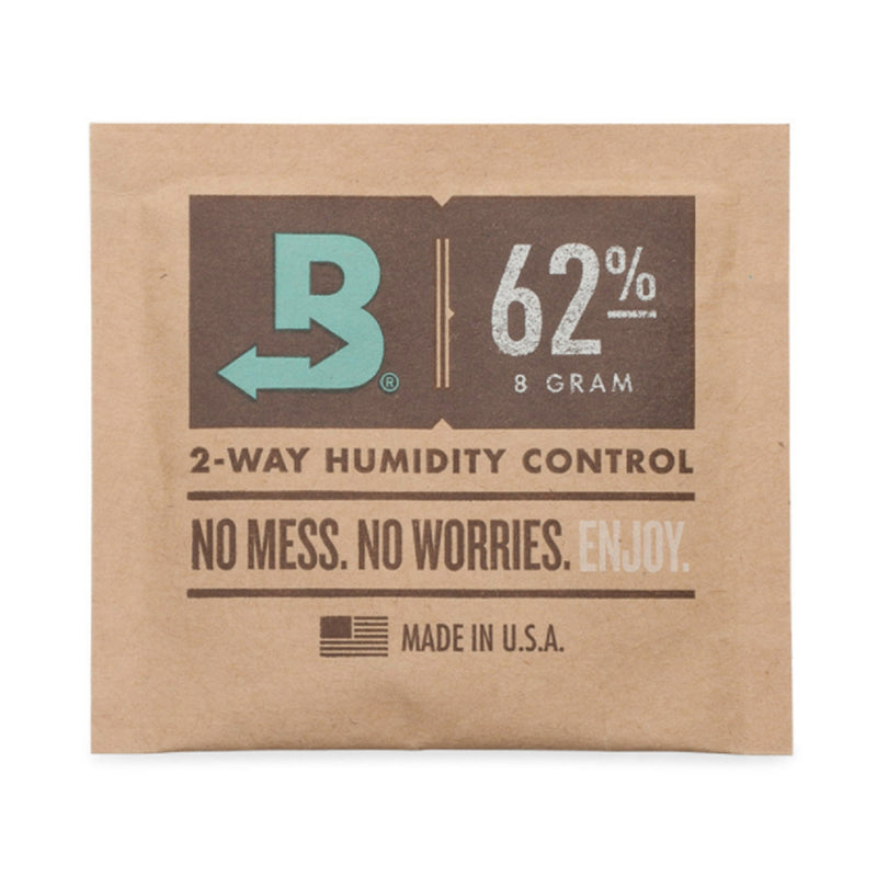 BOVEDA 62% HUMIDITY PACK - 8G