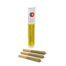 Load image into Gallery viewer, WEED ME ICE CREAM CAKE (IND) PRE-ROLL - 0.5G X 3
