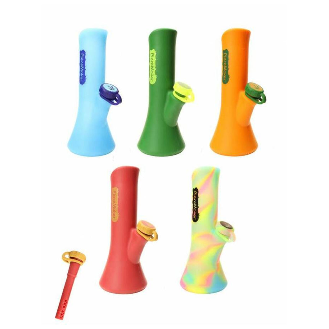 PIECEMAKER KALI GO! SILICONE BEAKER - 8.5