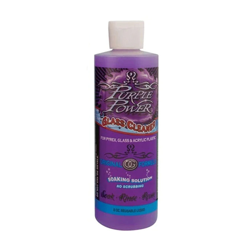 PURPLE POWER ORIGINAL SOAKING FORMULA - 8OZ