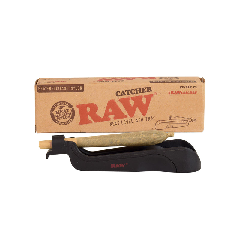 RAW CATCHER FINALE - PERSONAL ASHTRAY