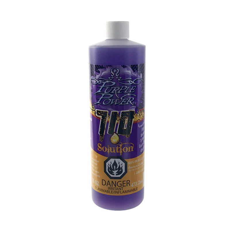 PURPLE POWER 710 SOLUTION - 16OZ