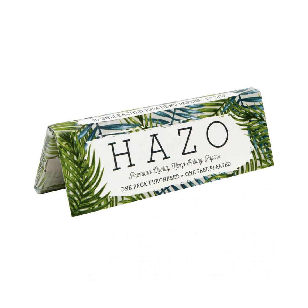 HAZO PAPERS 1 1/4