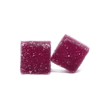 Load image into Gallery viewer, WANA POMEGRANATE BLUEBERRY ACAI 1:5 (H) CHEW - 5:25MG X 2
