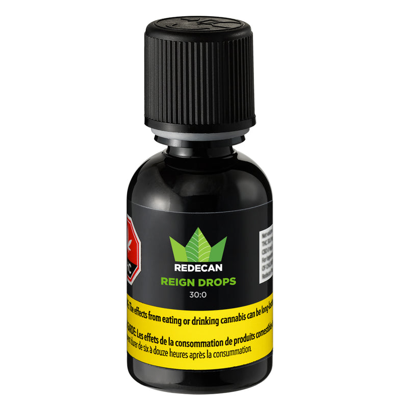 REDECAN REIGN DROPS THC (H) OIL - 30:0 X 30ML