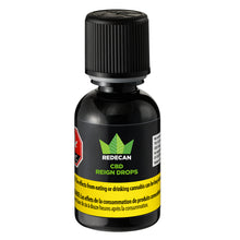 Load image into Gallery viewer, REDECAN REIGN DROPS CBD (H) OIL - 1:15 X 30ML
