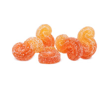 Load image into Gallery viewer, SPINACH SOURZ PEACH ORANGE 1:1 (H) CHEW - 2:2MG X 5
