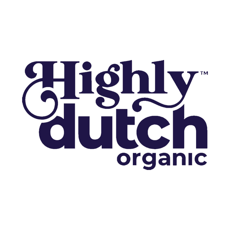 HIGHLY DUTCH ORGANIC AMSTERDAM (S) PRE-ROLL - 0.5G X 14