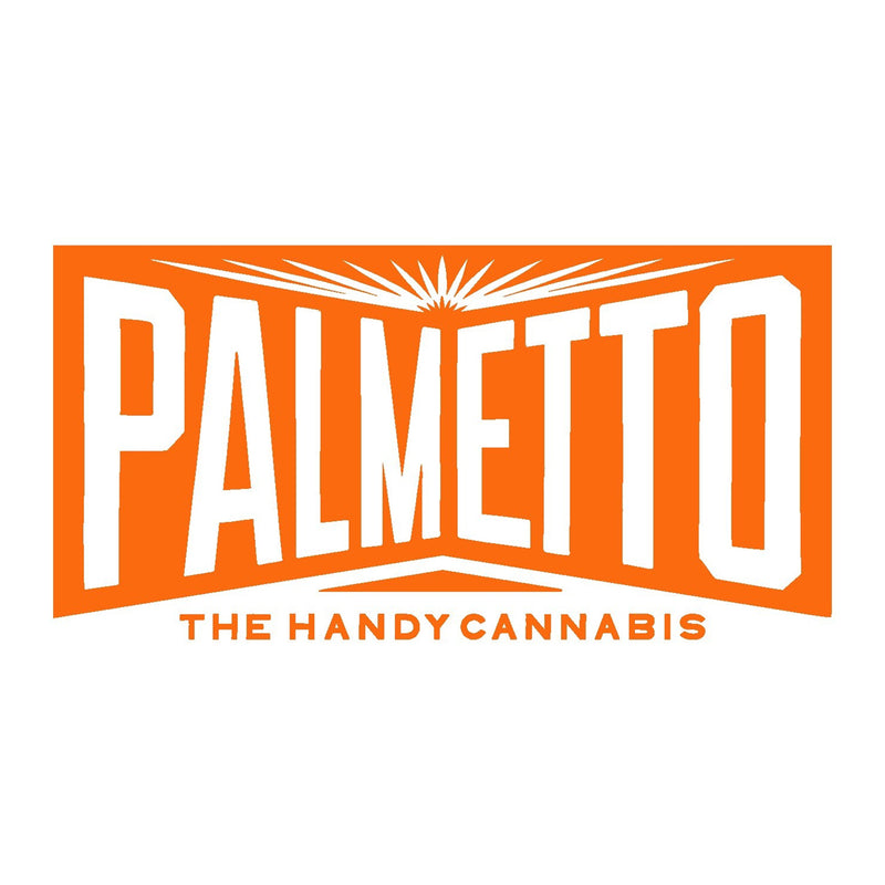 PALMETTO RASPBERRY KUSH (H) 510 - 1G