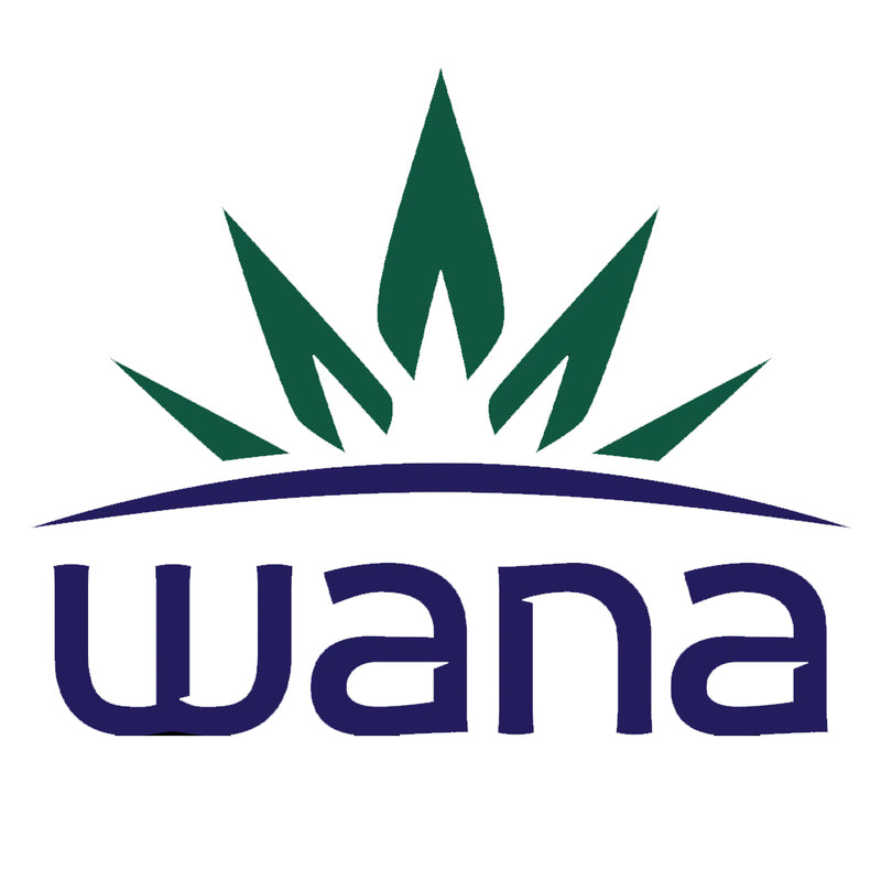 WANA CITRUS BURST5:1 CBD/THC (S) CHEWS - 4.5G X 2