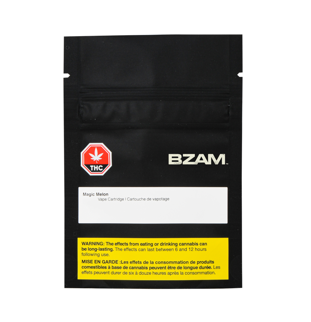 BZAM MAGIC MELON (S) 510 - 1G