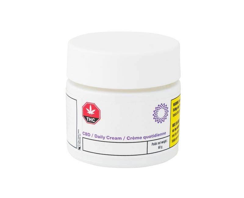 DOSECANN DAILY CBD 1200 MG (H) CREAM - 60G