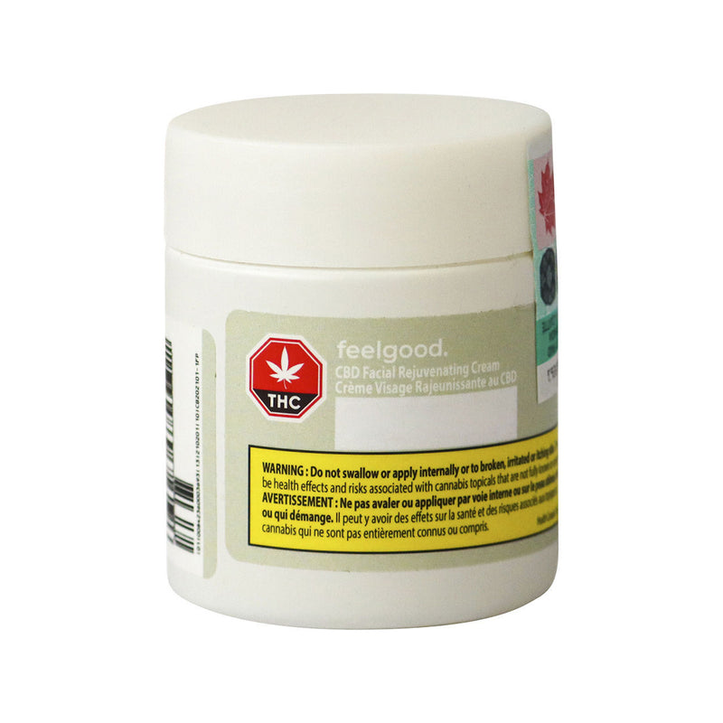 FEELGOOD CBD FACIAL REJUVENATING (H) CREAM - 90G