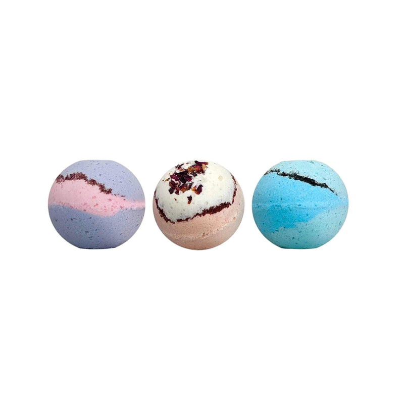 STEWART FARMS MULTI PACK (H) BATH BOMB - 50MG THC : CBD X 3