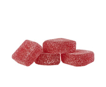 Load image into Gallery viewer, BACK FORTY SOUR CHERRY (H) SOFT CHEWS - 2.5MG THC X 4
